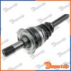 Demi-Arbre de Transmission arrière droite pour BMW | NPW-BM-153, 25788